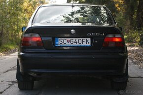 Bmw e39 525d - 3