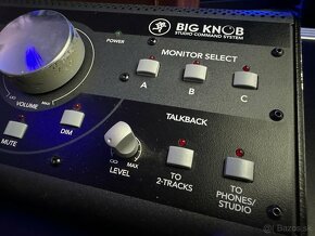 MACKIE Big Knob Studio (Desktop Studio Monitor System) - 3