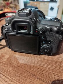 Canon EOS 6D Markn II + OBJEKTÍV - 3