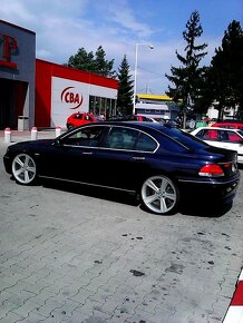 Vymením BMW 730d 160KW - 3