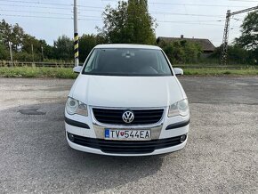 VW Touran 1.9 Tdi 77kw 2007 Nova STK do 10/2026 - 3