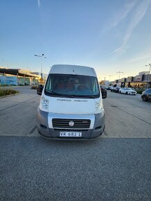 Fiat ducato L3H2 3.0 116kw - 3