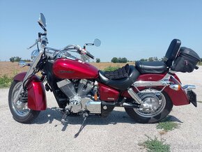 Honda Shadow VT 750 (RC50) - 3