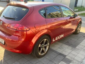 Seat Leon II 1.9 Tdi 2008 BXE - 3