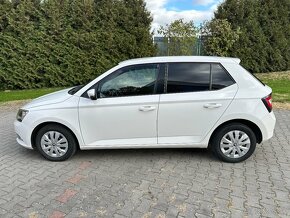 Škoda Fabia 1.0 MPI Ambition DPH DPH - 3