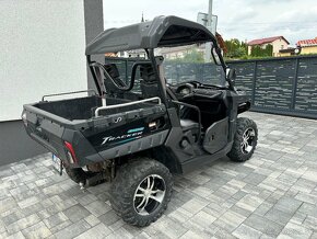 CF moto tracker 800 - UTV - 3