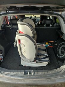 Autosedacka isofix 9-36 kg - 3