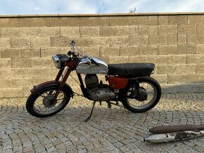 Jawa 350/362 Californian - 3