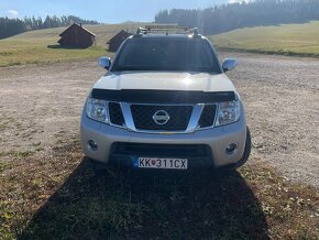 Nissan Navara D40 - 3