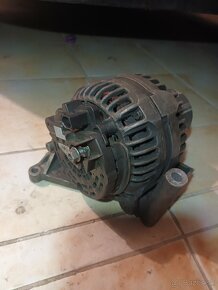 Alternator Touareg 2.5tdi 128kw - 3