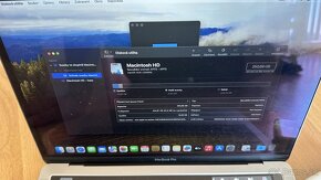 MacBook Pro 13 2019 256 GB + nabijecka - 3