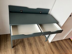 Pracovny stol IKEA Alex 100x48 cm - 3