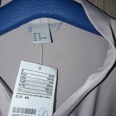 Krasne nové šaty H&M velk.44 - 3