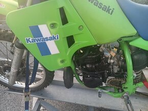 Predám Kawasaki KX 250 - 3