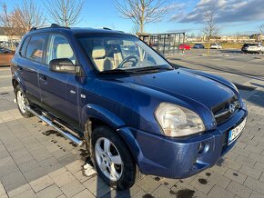 Hyundai Tucson 2.0 CRDi 130kW - 3