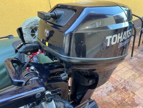 TOHATSU 20hp 2014 - 3