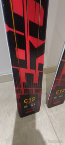 ROSSIGNOL HERO CARVE,  model  24/25, 162 cm - 3