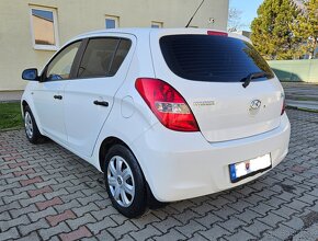 Hyundai i20 1.2 benzín 57 kw rok výroby 2012. - 3