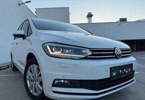 Volkswagen Touran 2.0 TDI 85kw DSG model 2020 - 3