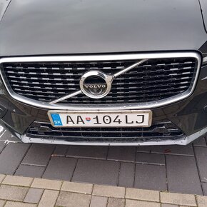 Xc 60 II chladiaca mriezka grill s kamerou - 3