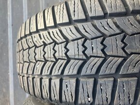 Sava zimne pneu 205/60 R16 - 3