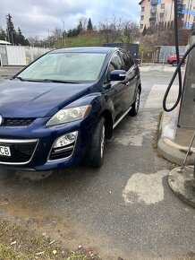 Mazda cx7 - 3