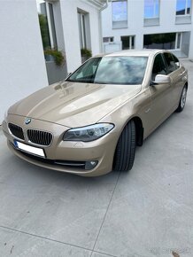 BMW 520d F10 135kw - 3