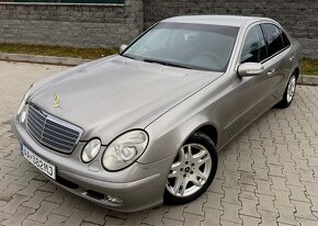 Mercedes-Benz W220 CDI, 110KW, 6K manual, CLASSIC, 3x kľúč - 3