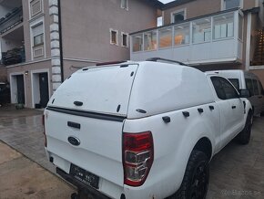 FORD RANGER DIESEL 4X4 ŤAŽNÉ KLÍMA 2012 ROK - 3