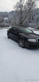 Predám Škoda Superb 1.9TDI 74kw - 3