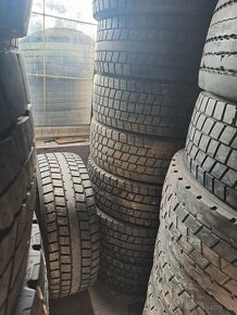 Nákladné pneumatiky 295/60 r22,5 - 3