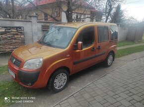 Fiat Doblo Cargo combi 1.3jtd 8Q - 3