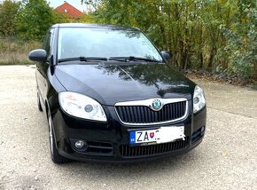 Skoda fabia 2  benzín 1,2htp 51kw - 3