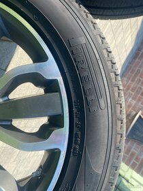 255/55 r20 Pirelli Scorpion Verde + LR disky - 3