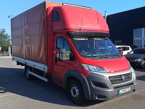 Fiat Ducato 2.3 MultiJet 150k E6 L4 3.5t 10paleta - 3