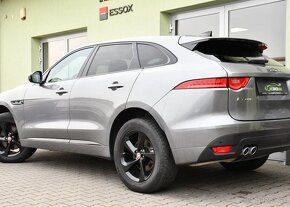 Jaguar F-Pace 20d AWD R-SPORT NAVI MERIDIAN 132 kw - 3