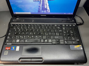 Notebook Toshiba satellite c660d-113 - 3