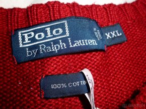 Ralph Lauren pánsky sveter   2XL - 3