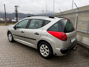 Peugeot 207 sw 1.4 benzin + LPG - 3