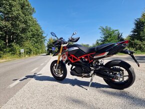 Aprilia Dorsoduro 900 - 3