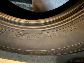 215/70R16 Zimné - 3