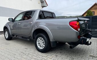 MITSUBISHI L200 4x4 - NA PREDAJ / NA SPLÁTKY - 3