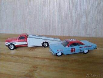 modely Majorette, Hot wheels - 3