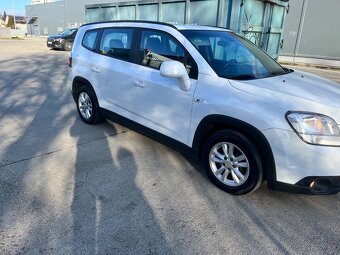 Chevrolet Orlando 1.8i 16v LPG - 3