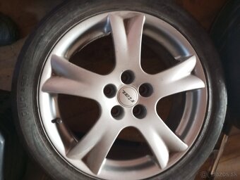 Eletrony 5x110 opel - 3