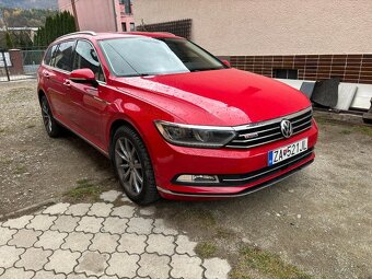 Volkswagen passat B8 - 4motion - 3