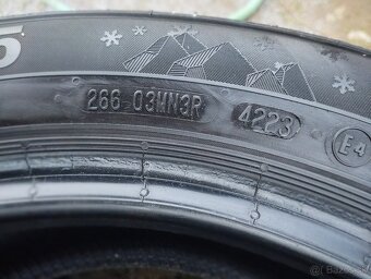 195/55 R16 zimné pneu semperit 2ks - 3