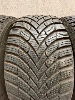 Semperit 235/55R17 - zimne - 3