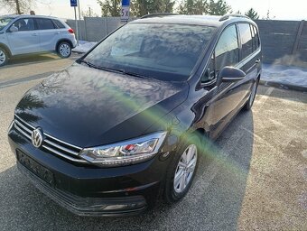 Volkswagen Touran 2.0 TDI DSG - 3