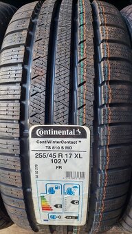 255/45 R17 CONTINENTAL - 3